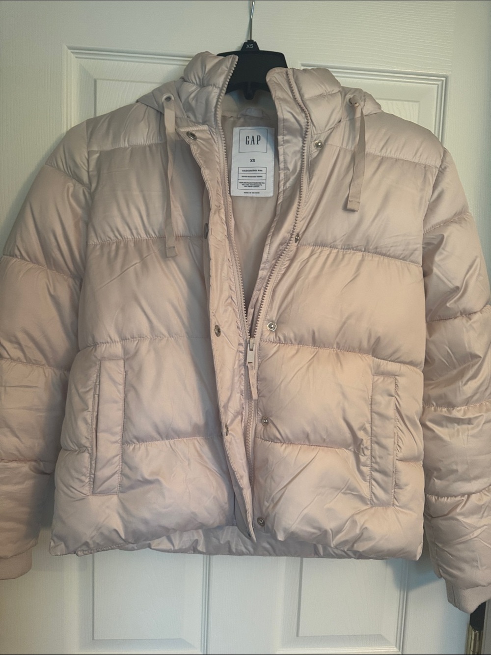 Gap crop puffer